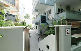 Rhodes Retreat: Modern Comfort In Serene Luxury