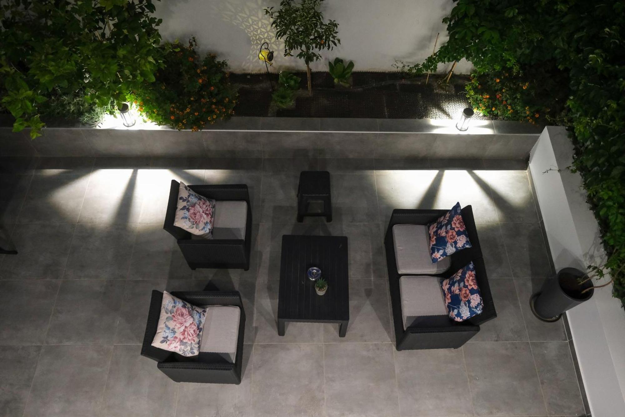 Rhodes Retreat: Modern Comfort In Serene Luxury Rhodes City Exterior photo